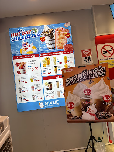 Mixue @ Bandar Puteri Jaya