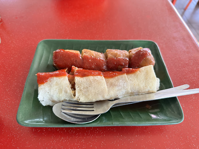 Mee Sup Tengkera - Melaka