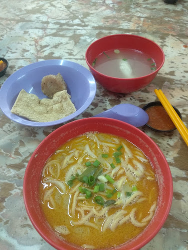 Kedai Kopi Kwong Hong - Gastronomi dan perhotelan