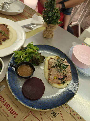 Opinii despre Kafe Bistro Two Frenchies în George Town - Gastronomi dan perhotelan