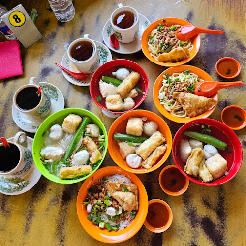 Opinii despre Restoran Dong Fung 东方茶园 în Melaka - Gastronomi dan perhotelan