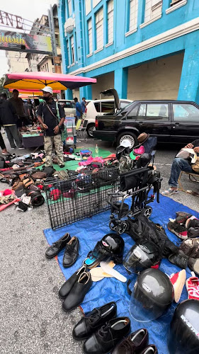 Pasar Karat Ipoh - Gastronomi dan perhotelan