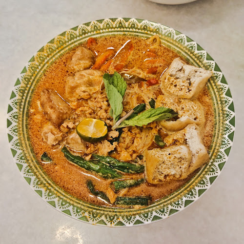 YC Vege Life Vegetarian Cafe - Ipoh