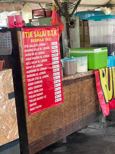 Itik Salai BTK - Semenyih