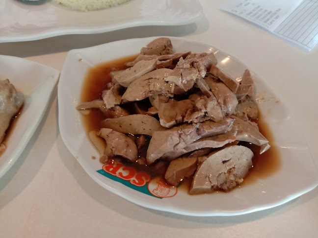 Restoran SCR - Gastronomi dan perhotelan