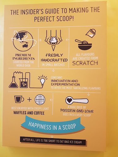 Inside Scoop Bangsar - Kuala Lumpur