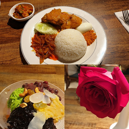 Comentarii opinii despre Madam Kwan's • 1 Utama Shopping Centre