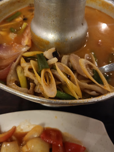 New Soul Thai Restaurant - Gastronomi dan perhotelan