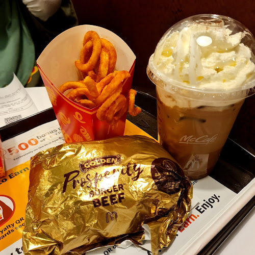 McDonald's Litrak DT - Petaling Jaya