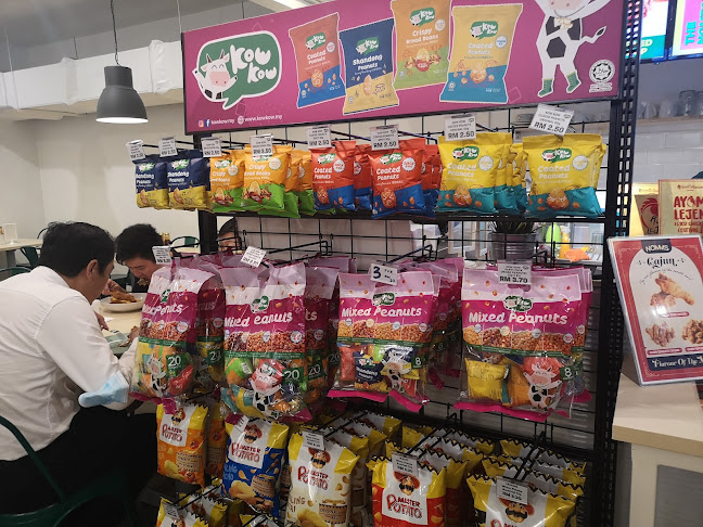 Nomms Pressure Fried Chicken - Gastronomi dan perhotelan