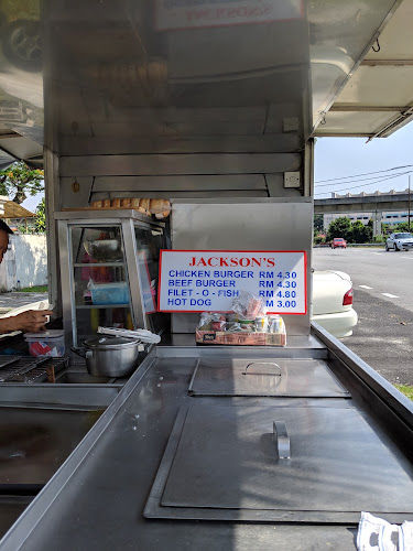Jackson's Burger