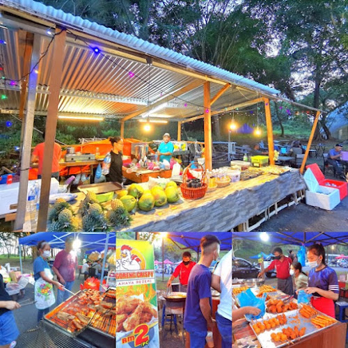 Tanjong Lobang Drive Thru - Gastronomi dan perhotelan