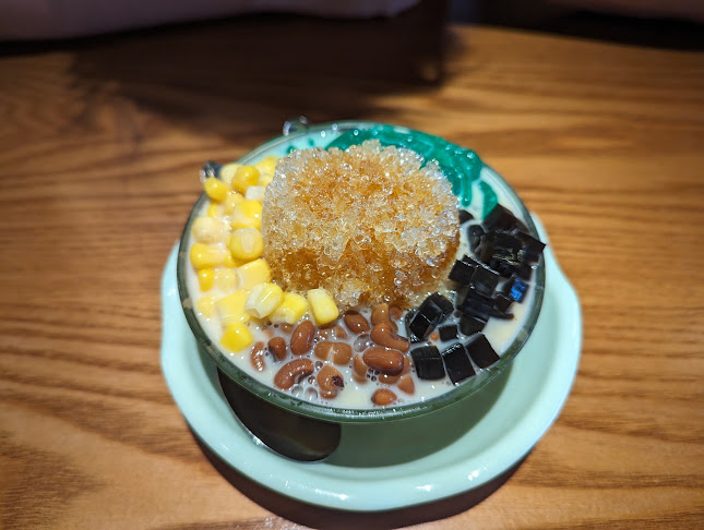 IG Ais Kacang Padungan