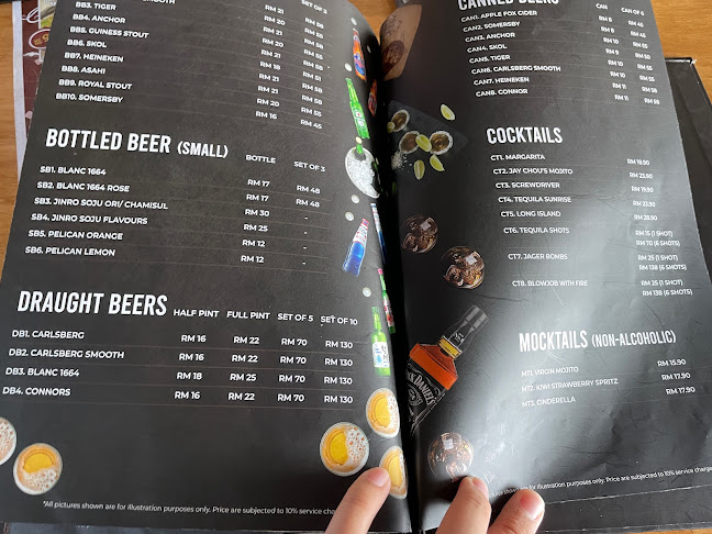 Peace 2 eat restaurant - Bintulu