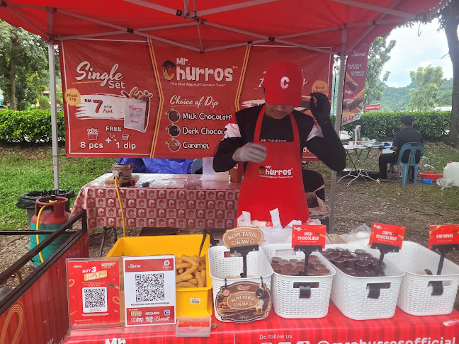 MR CHURROS (Simpang Pulai)