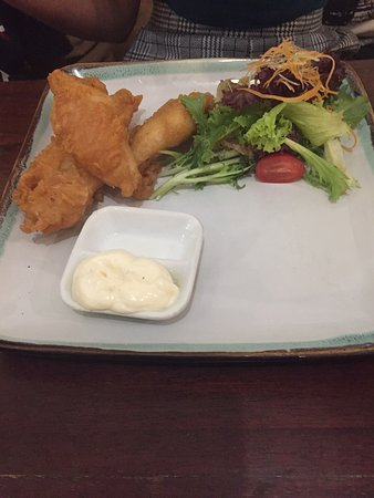 Cafe 123 Gasing - Gastronomi dan perhotelan