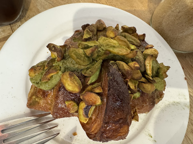 Opinii despre The Mugshot Cafe în George Town - Gastronomi dan perhotelan