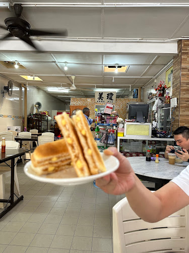 Chop Kheng Bee Kopisan Kedai Gomok 瓊美咖啡店 - Gastronomi dan perhotelan