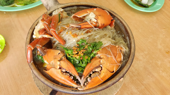 Comentarii opinii despre Restauran Makanan Laut Rasa Sama