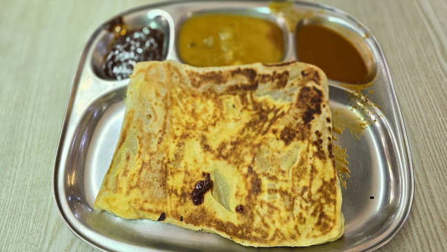 Restoran Syed Abu - Petaling Jaya