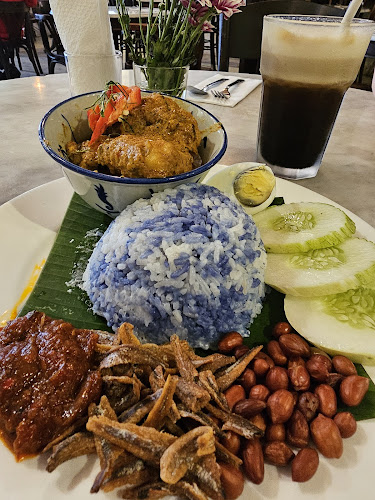 Old China Cafe - Gastronomi dan perhotelan