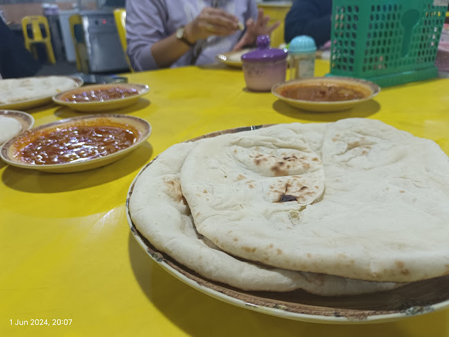 Restoran Wajinah Roti Tempayan