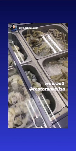 Kedai Makanan Sedap Ipoh Restoran Kelisa SG