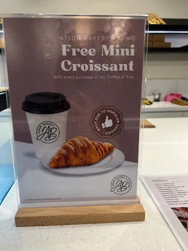 Comentarii opinii despre Aison Bakery & Coffee @ Kajang