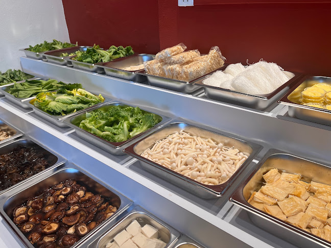 Happy Steamboat & Grill