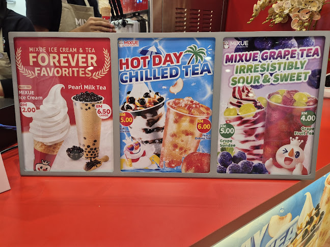 Opinii despre Mixue Bandar Sunway în Petaling Jaya - Gastronomi dan perhotelan