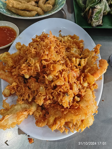 Comentarii opinii despre Satar & Otak-otak Che Wan Geliga,kemaman trg.