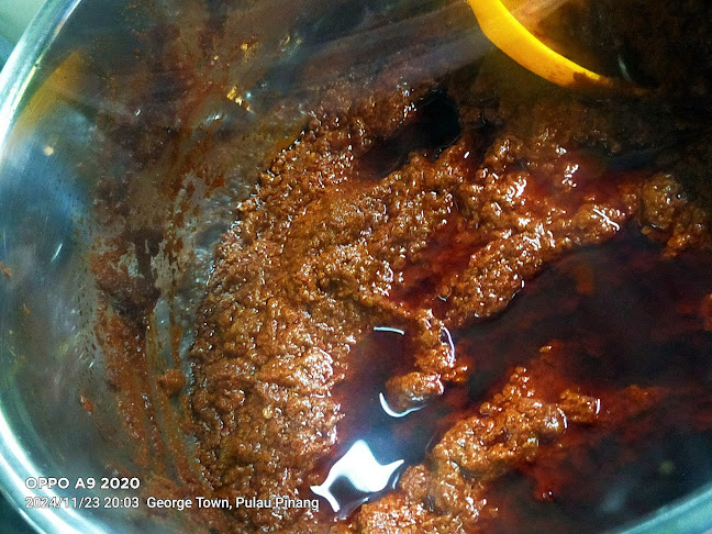 Pusat Makanan Lye Lye - Gastronomi dan perhotelan