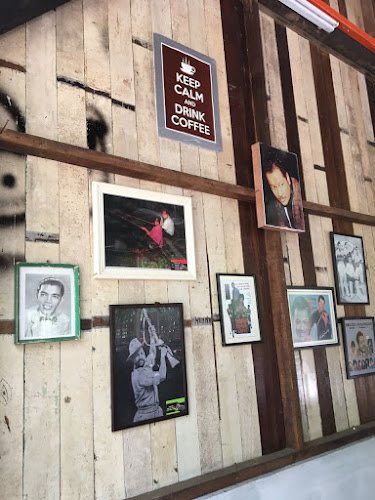 Warong P.Ramlee @The Kandu