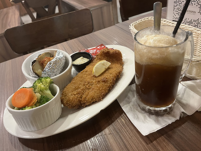 Opinii despre Astons Specialities @ Bukit Indah în Johor Bahru - Gastronomi dan perhotelan