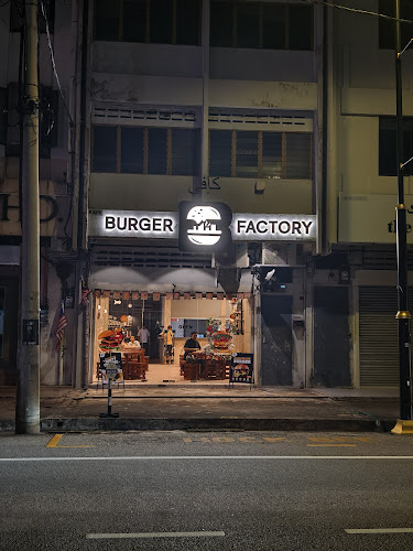Comentarii opinii despre Burger Factory