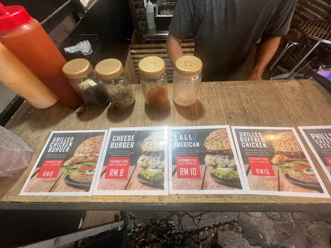 Big Bad Burg - Ayer Itam