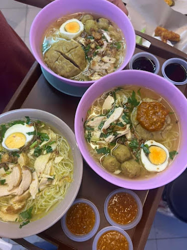 Comentarii opinii despre Coto Makassar by Nienalicious