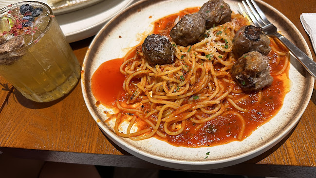 The Palm Cafe & Bistro