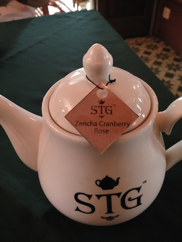 STG Tea House Cafe - Gastronomi dan perhotelan