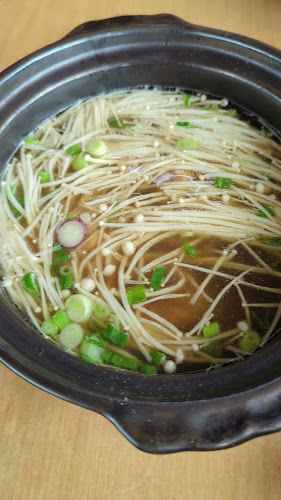 RESTORAN SOON LOY - Gastronomi dan perhotelan