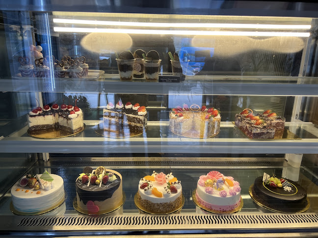 Accompli Abi Homemade cakes - Gastronomi dan perhotelan