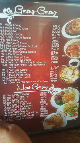 Comentarii opinii despre Restoran Periuk Belanga