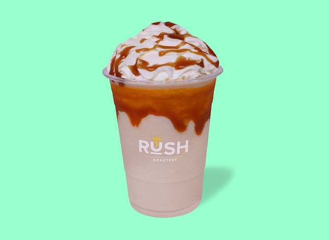 Rush Roastery (Mutiara Damansara) - Gastronomi dan perhotelan