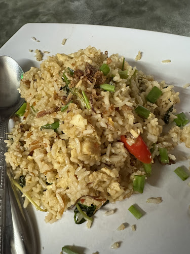 Rusmani Thai Seafood - Gastronomi dan perhotelan