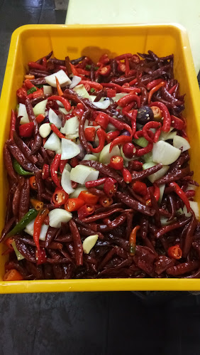 New riveria cafe - Kota Samarahan