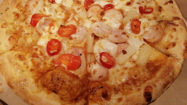 Domino's Pizza Section 14 Petaling Jaya - Gastronomi dan perhotelan