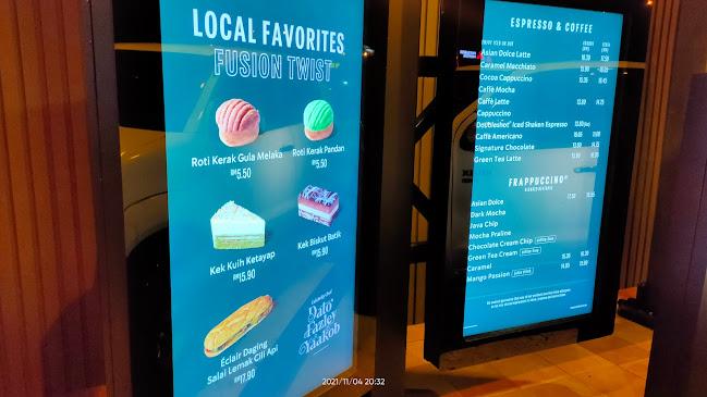 Comentarii opinii despre Starbucks Iramanis