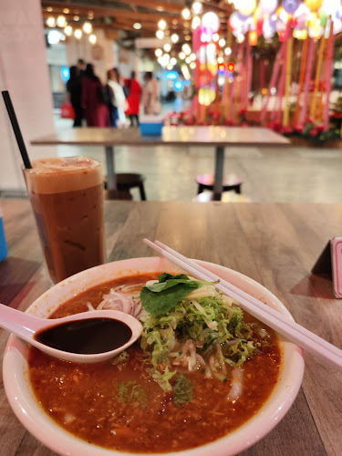 Ah Cheng Laksa | Sunway Putra Mall - Gastronomi dan perhotelan