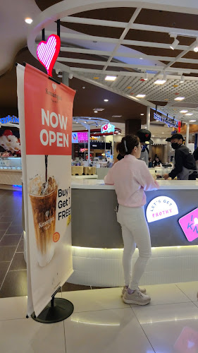 Kenangan Coffee Aeon Shah Alam - Shah Alam