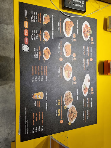 Opinii despre Fried Chicken Master Malaysia în George Town - Gastronomi dan perhotelan